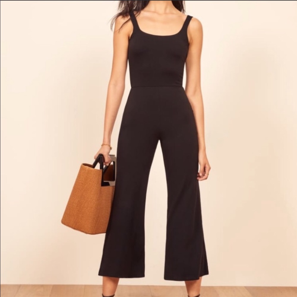 Reformation Rylee Jumpsuit